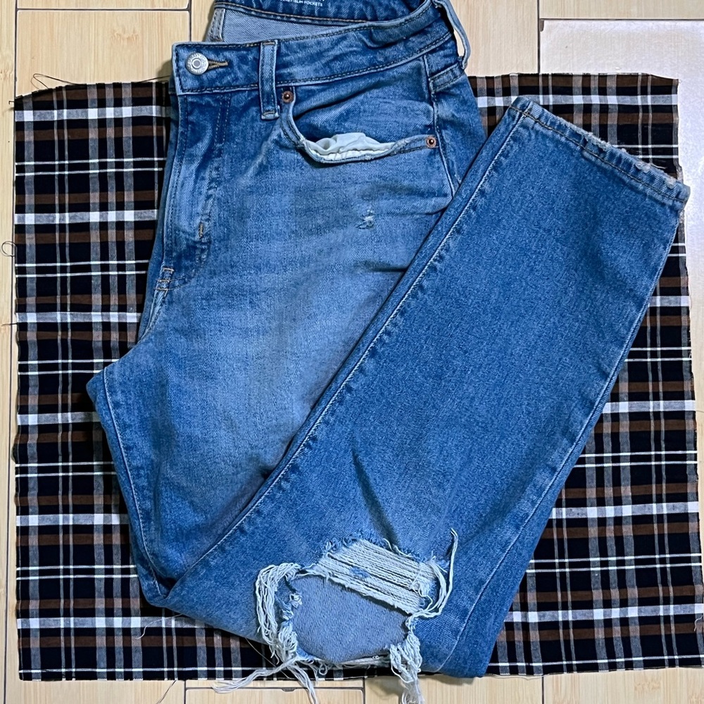 ‼️3 for $20‼️ Old Navy Slouchy Straight Jeans